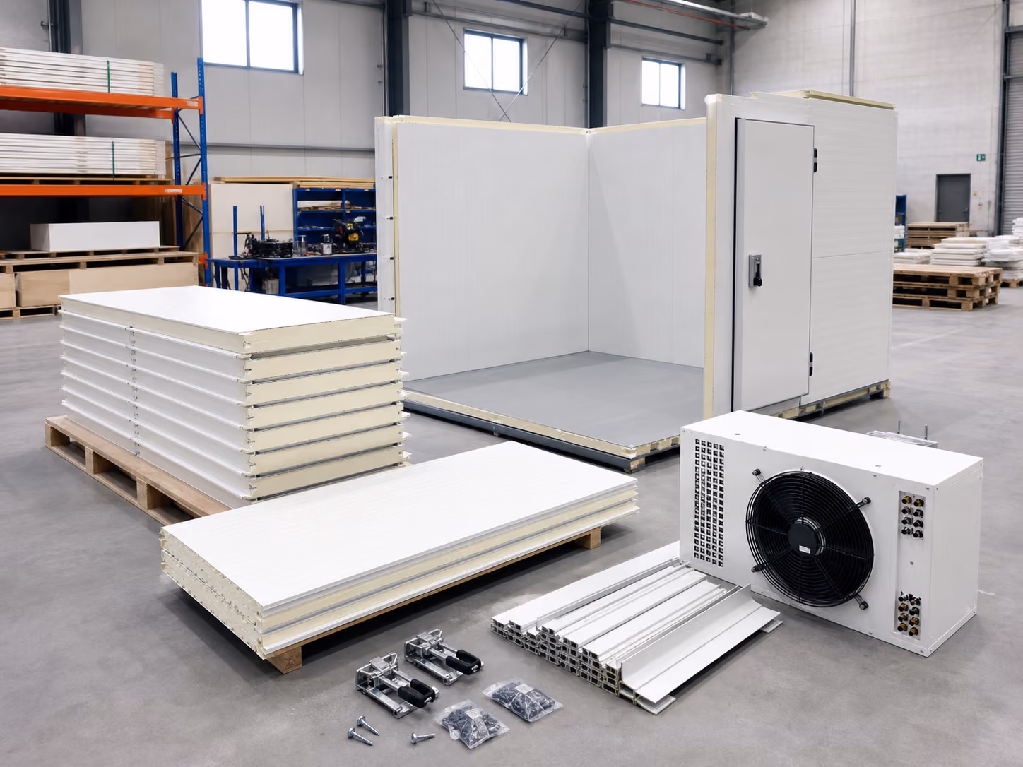 Kit modulaire