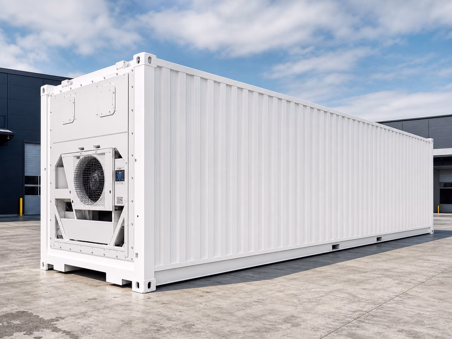 Container 40'
